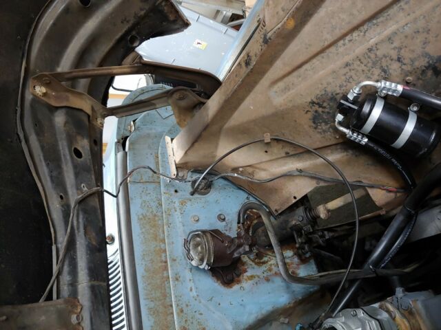383 stroker turbo 350 transmission power disc brakes power power steering