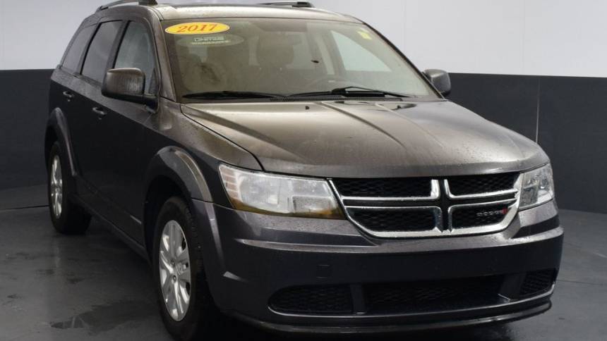 2017 dodge journey se