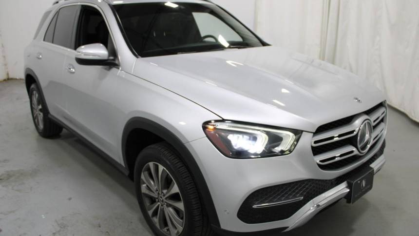 2020 mercedes-benz gle gle 350 4matic