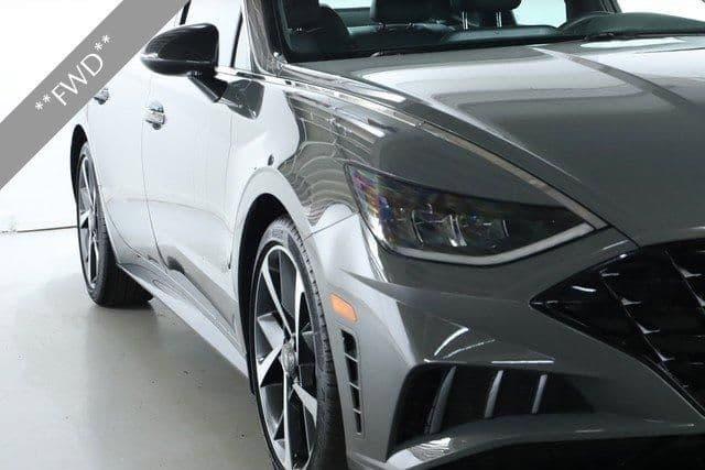 2021 hyundai sonata sel plus in kent, ohio