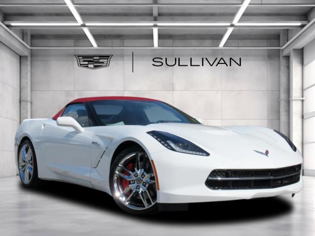 2019 chevrolet corvette stingray z51