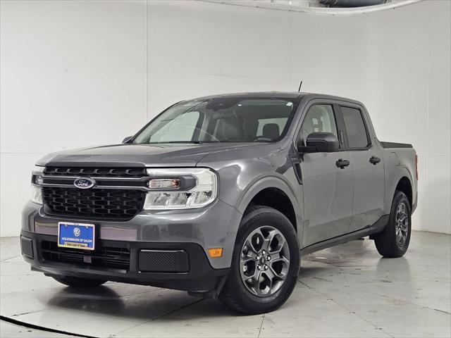 2022 ford maverick xlt