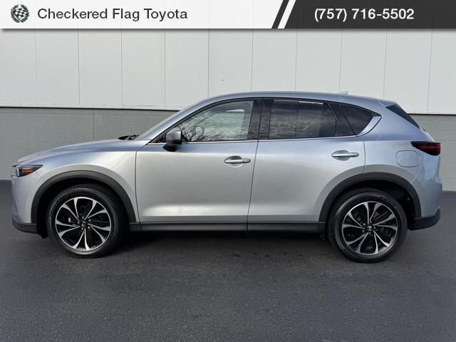 2022 mazda cx-5 2.5 s premium plus package