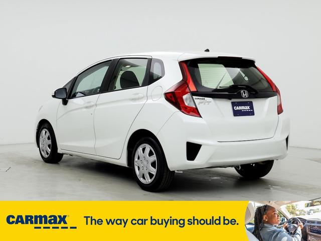2017 honda fit lx
