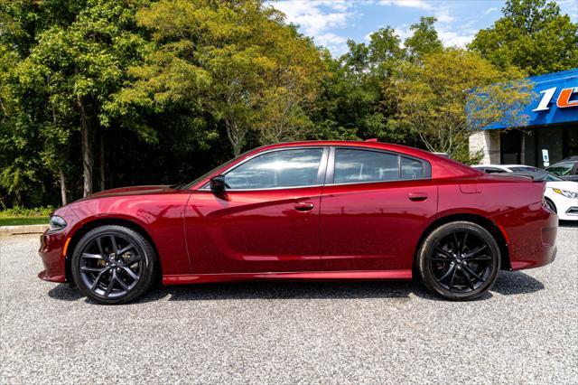 2019 dodge charger gt