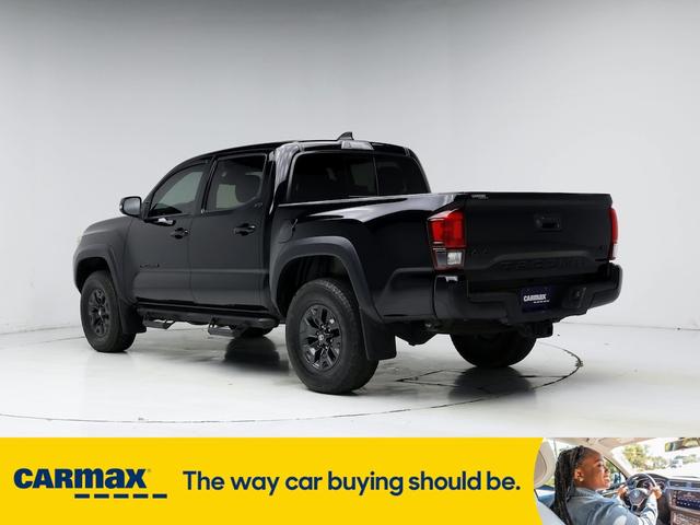 2021 toyota tacoma sr5