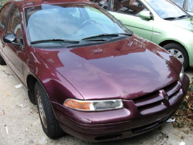 obo 2000 dodge stratus in pittsburgh, pa