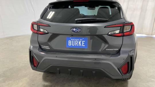 new 2024 subaru crosstrek limited awd