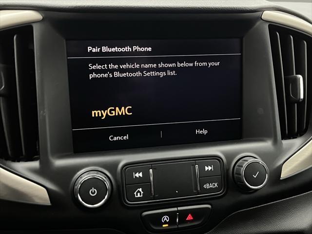 2022 gmc terrain denali