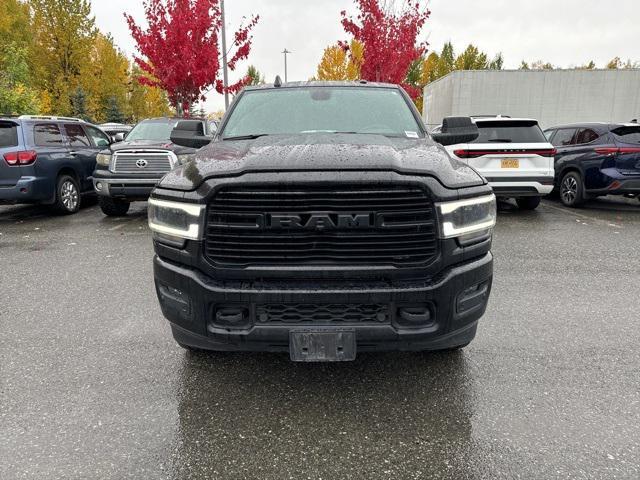 2022 ram 2500 laramie crew cab 4x4 6'4' box