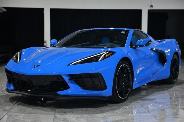 2024 chevrolet corvette stingray w/3lt