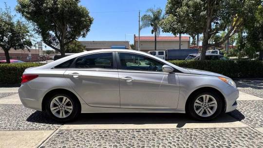 2014 Hyundai Sonata