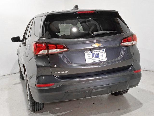 2022 chevrolet equinox ls