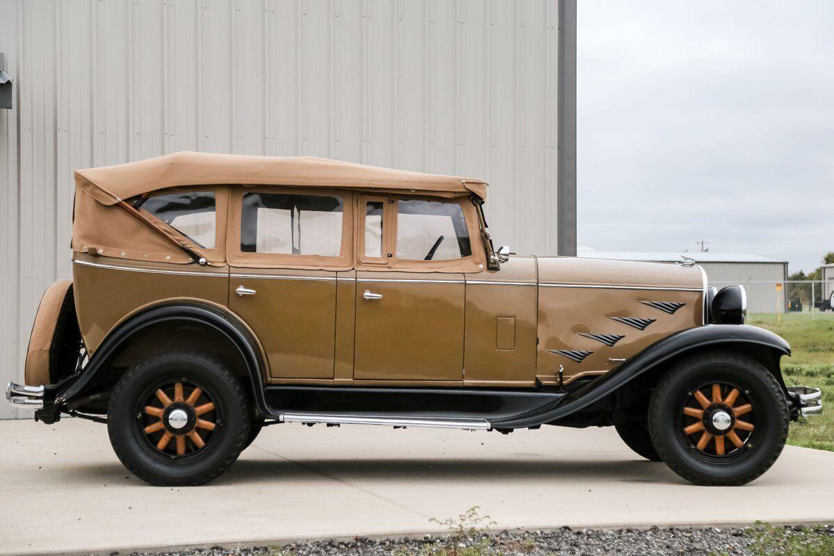 1930 ford model a 5 window runs amazing