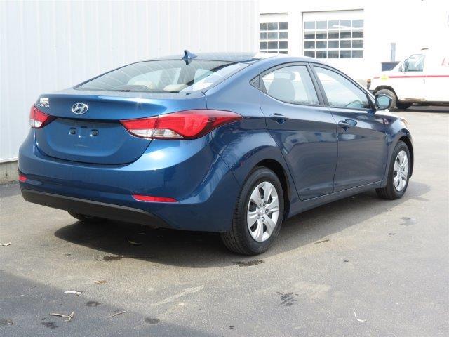 2016 hyundai elantra se se 4dr sedan 6m for sale in laconia, new hampshire