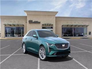 2025 Cadillac CT4 premium luxury