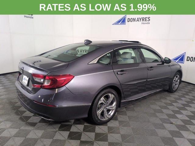 2019 honda accord ex-l