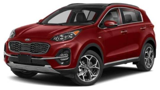2020 kia sportage sx turbo