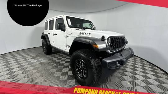 2024 Jeep Wrangler