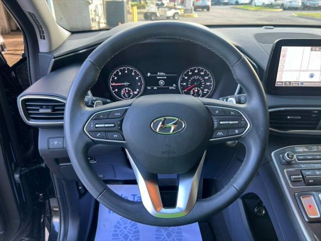 2023 hyundai santa fe sel 2.4