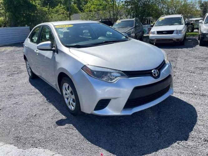 2015 toyota corolla le sedan 4d in jacksonville, florida