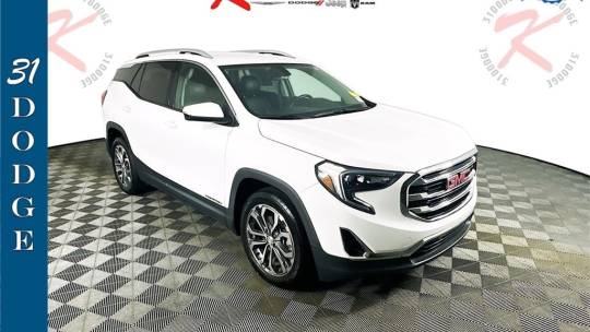 2019 GMC Terrain