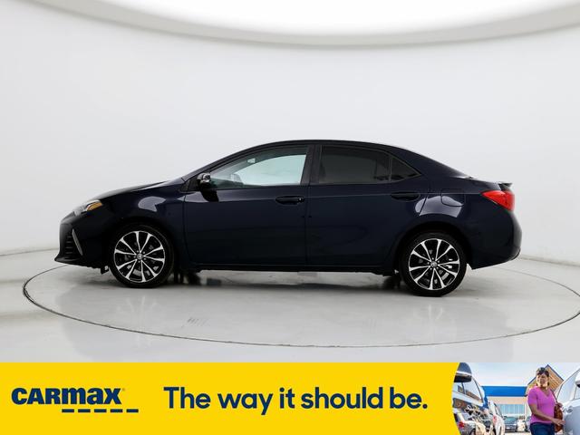 2019 toyota corolla se