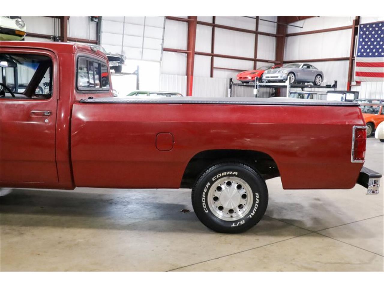 1990 dodge d150