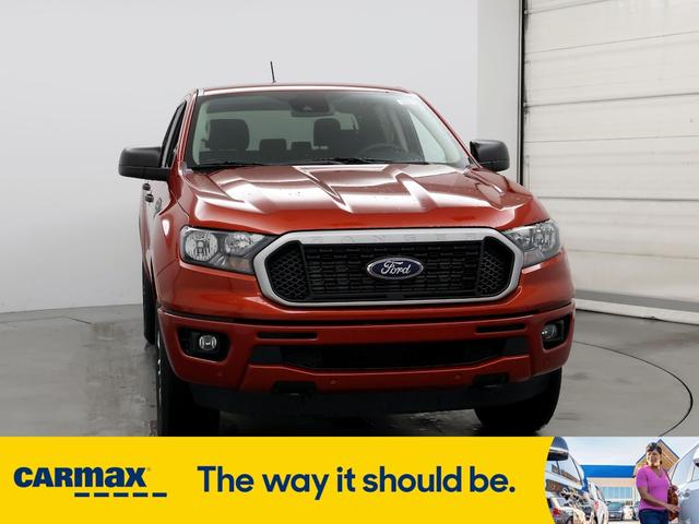 2019 ford ranger xlt