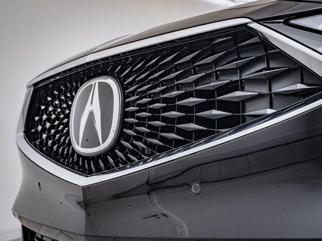 2024 acura mdx w/technology package