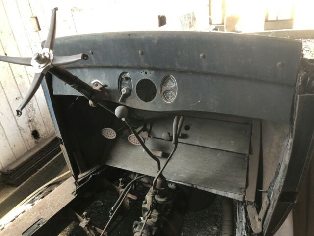 1926 chevrolet 4 door sedan