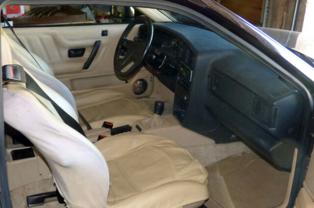 1992 vwcorrado slc