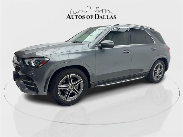 2022 mercedes-benz gle 350 base