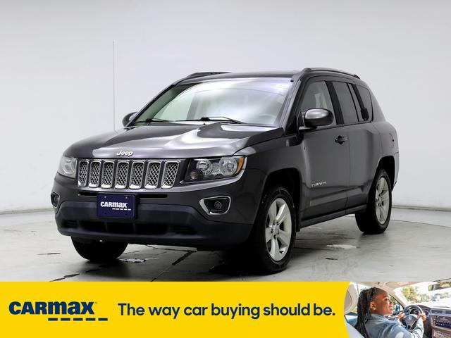 2015 jeep compass high altitude