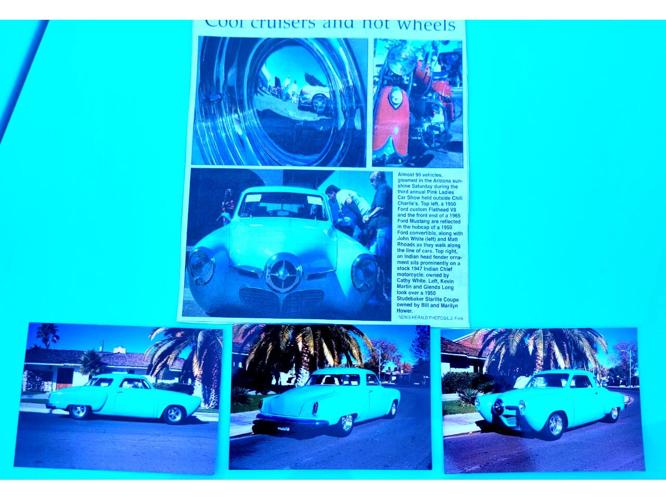 1950 studebaker champion in groveland, california