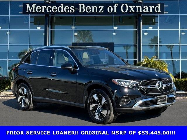 2024 mercedes-benz glc 300 base 4matic