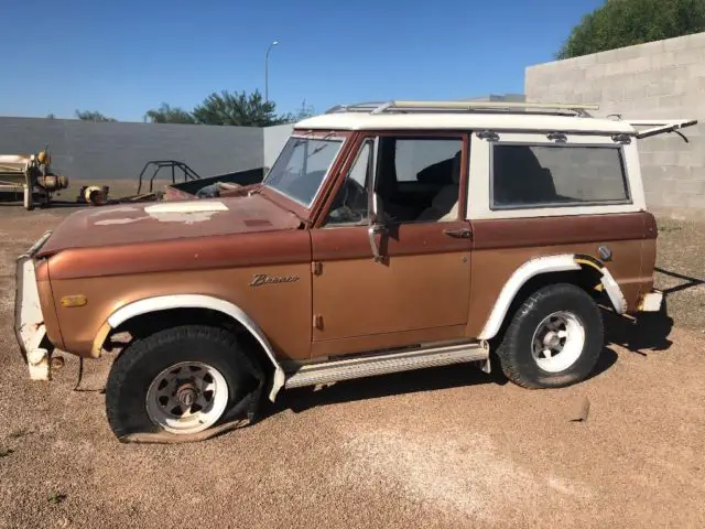 1966 u13 roadster ford bronco