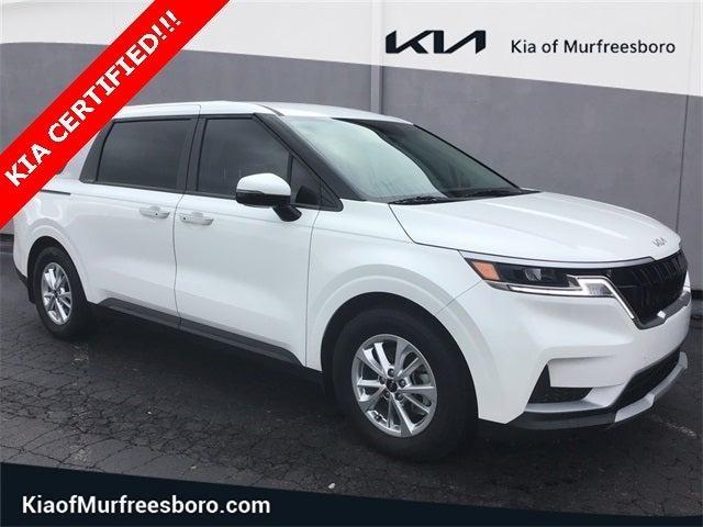 2023 kia carnival lx