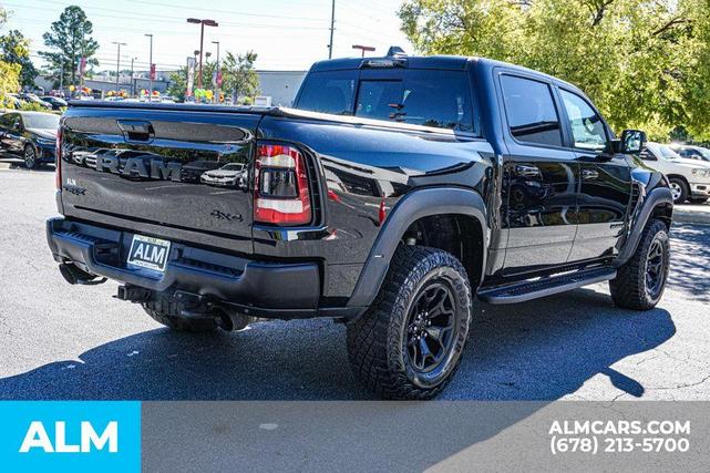 2023 ram 1500 trx