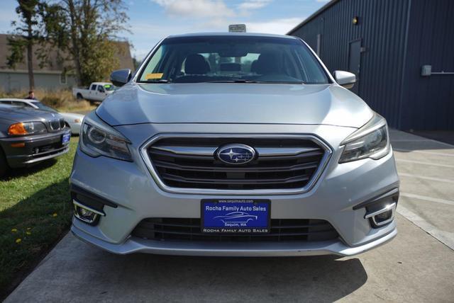 2018 subaru legacy limited