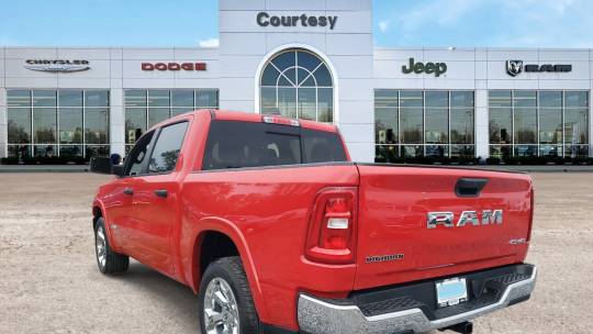 2025 RAM 1500