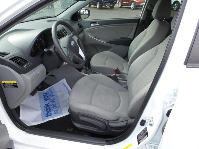 used 2017 hyundai accent se bend, or 97701 for sale in bend, oregon