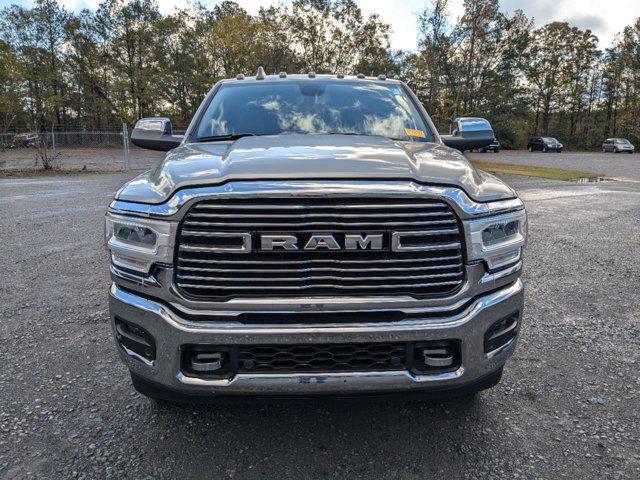 2022 ram 2500 laramie crew cab 4x4 6'4' box