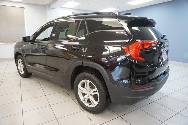2019 gmc terrain sle