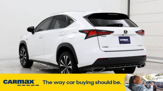 2020 Lexus NX