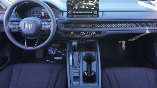 2025 Honda Accord