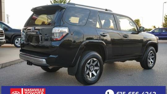 2023 toyota 4runner trd off-road premium
