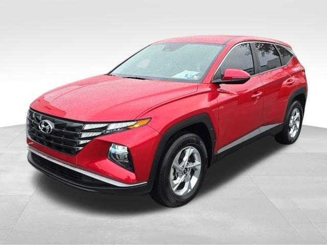 2022 hyundai tucson se