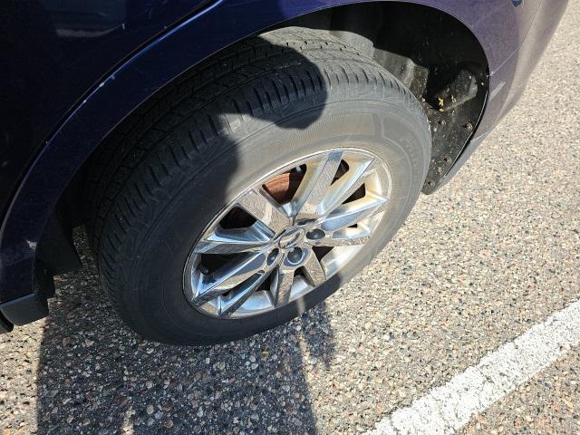2011 ford edge limited