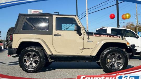 2017 Jeep Wrangler
